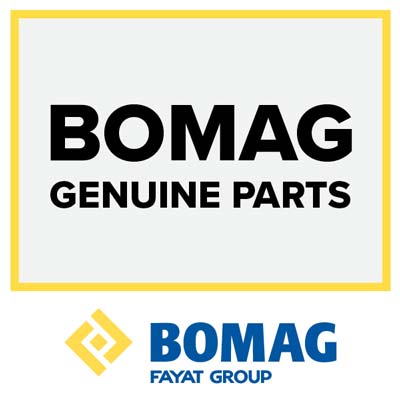 Bomag BVP1845 Plate Compactor