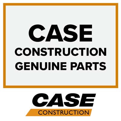 Case Construction Decal