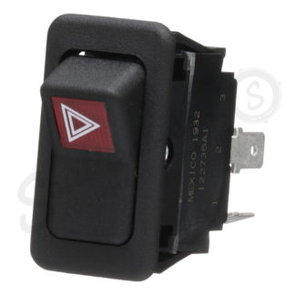 Case Construction Switch Flasher 122736A1 title