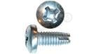Case Construction Self Tapping Screw 1/4in x 1 1276051C1 title