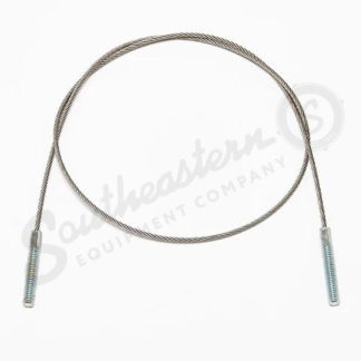 Case Construction Cable Assembly 134768A1 title