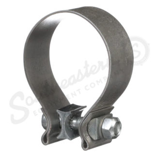 Case Construction Clamp Clamp-Exhaust Pipe 176437A1 title