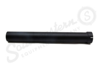 Case Construction Exhaust System Pipe 189279A2 title