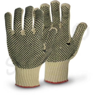 Reverse Dotted Palm Kevlar Gloves - Small marketing