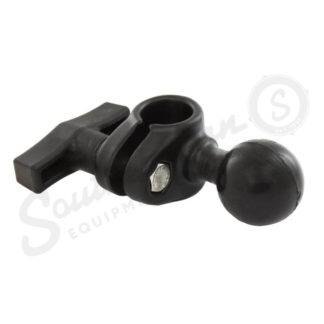 RAM Ball Adapter with 1/2" NPT Hole and Tightening Knob - 1.5" Ball/Socket Size marketing