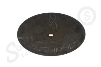 Earth Metal® Extenda-Wear™ Disk - Full Concavity - 28.5" x 6.5 mm marketing