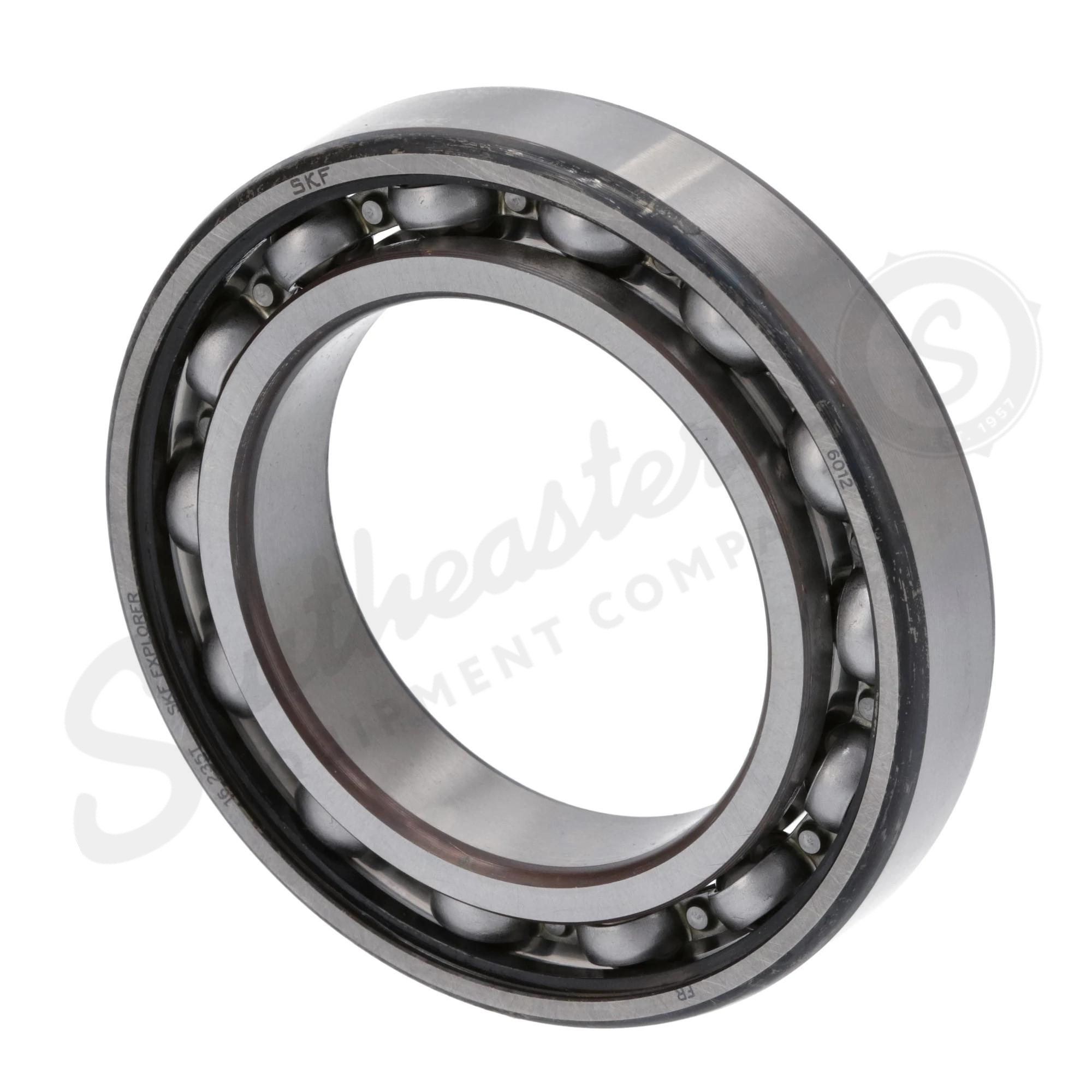 Roller bearing assembly – 6012 -60 mm ID x 95 mm OD x 18 mm W