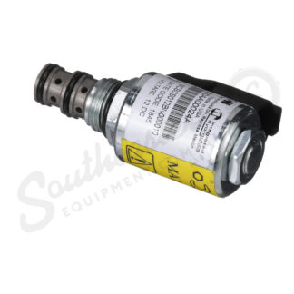 Case Construction Hydraulic Solenoid Valve 349295A1 title