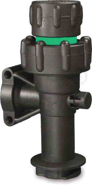 Combo-Rate® End Body Assembly with Manual On/Off Check Valve - 6-Pack marketing