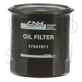 Case Construction Engine Oil Filter 47431911 title