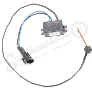 Case Construction Thermostat
