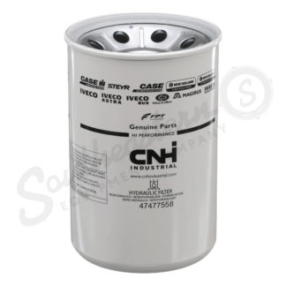 Case Construction Spin-On Hydraulic Filter 47477558 title