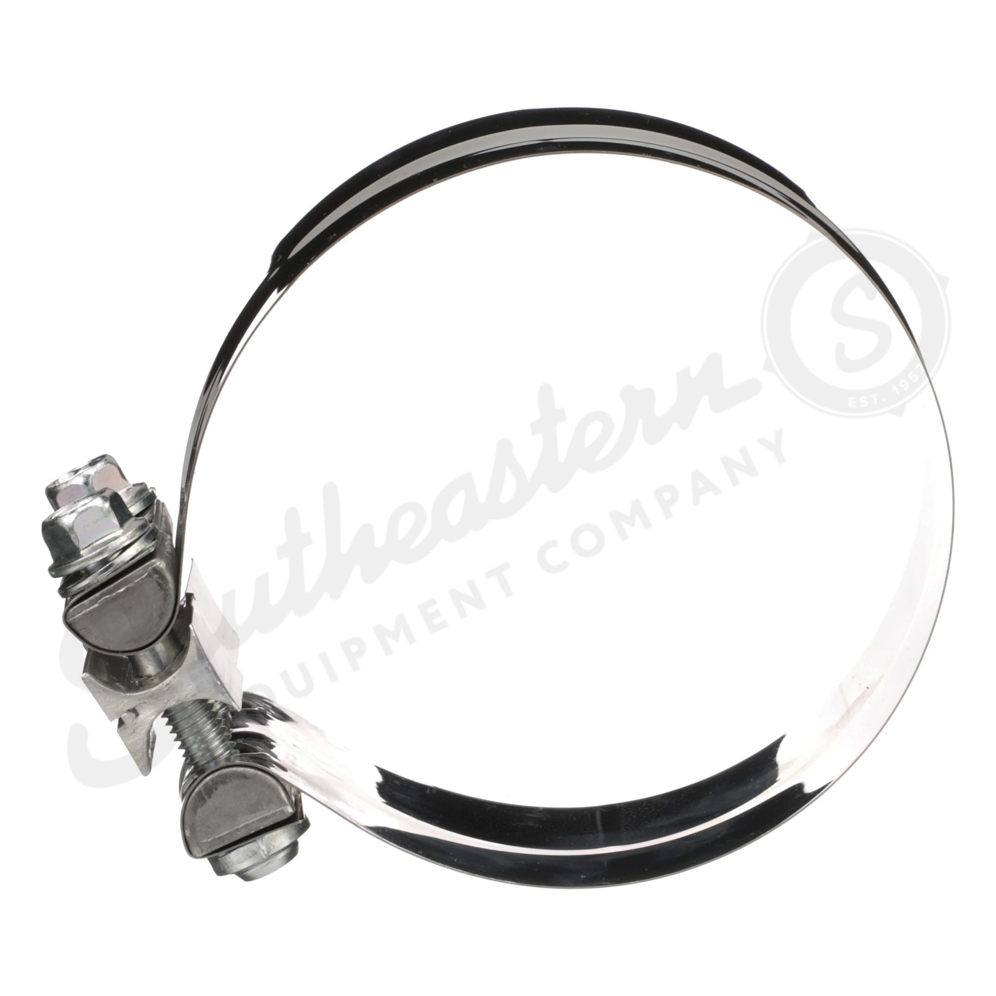 Clamp Assembly – Exhaust Seal