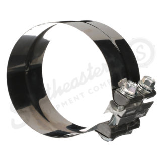 Clamp Assembly - Exhaust Seal marketing