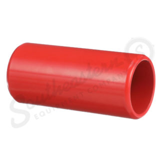 Locking Collar Tube - Red - 52.4 mm ID x 57.2 mm OD x 125 mm L marketing