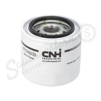 Case Construction Engine Oil Filter M27-2 97.5mm OD x 92mmL 30 Microns 47535939 title