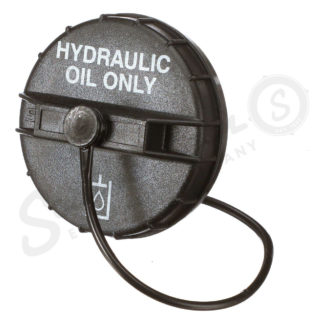 Case Construction Hydraulic Tank Filler Cap 47737889 title