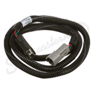 Wire harness rs-232 extension marketing