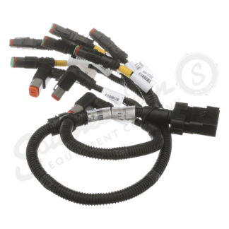 Case Construction Wirning Harness 47806711 title
