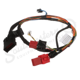Case Construction AC Wiring Harness 47860611 title