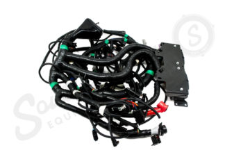 Case Construction Wiring Harness 47954008 title