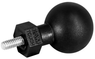 RAM Tough-Ball™ with M12-1.75 x 12 mm Threaded Stud marketing