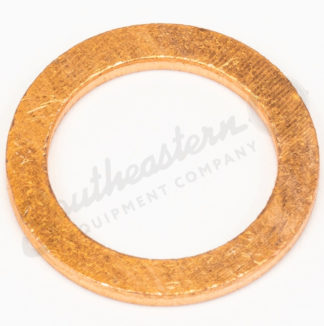 Case Construction WASHER  SEALING 12.2mm ID x 17mm OD x 1.5mm Thick