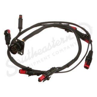 jector Wire Harness marketing