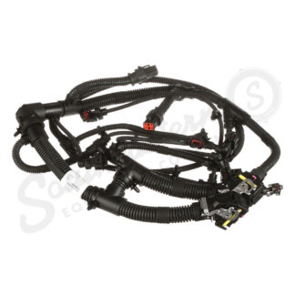 Case Construction Wiring Harness 504260501 title