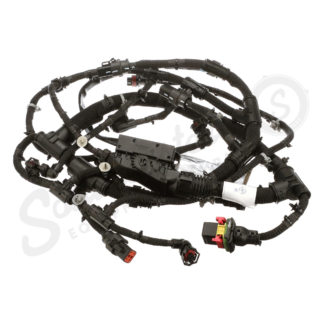Case Construction Wiring Harness 5801684309 title