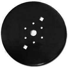Earth Metal® Opener Disk Assembly - 14'''' x 3 mm marketing