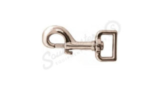 1" Square Swivel Snap - Malleable marketing
