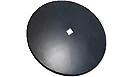 Earth Metal® Disk - Full Concavity - 22" x 5 mm marketing