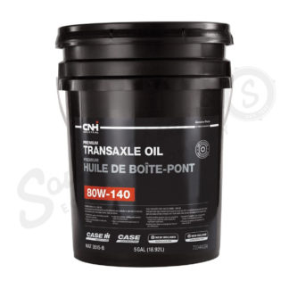 Premium Transaxle Oil - SAE 80W-140 - MAT 3515-B - 5 Gal./18.92 L marketing