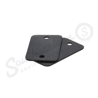 Seal for rear window handle - 62 mm L x 36 mm H x 1.5 mm W marketing