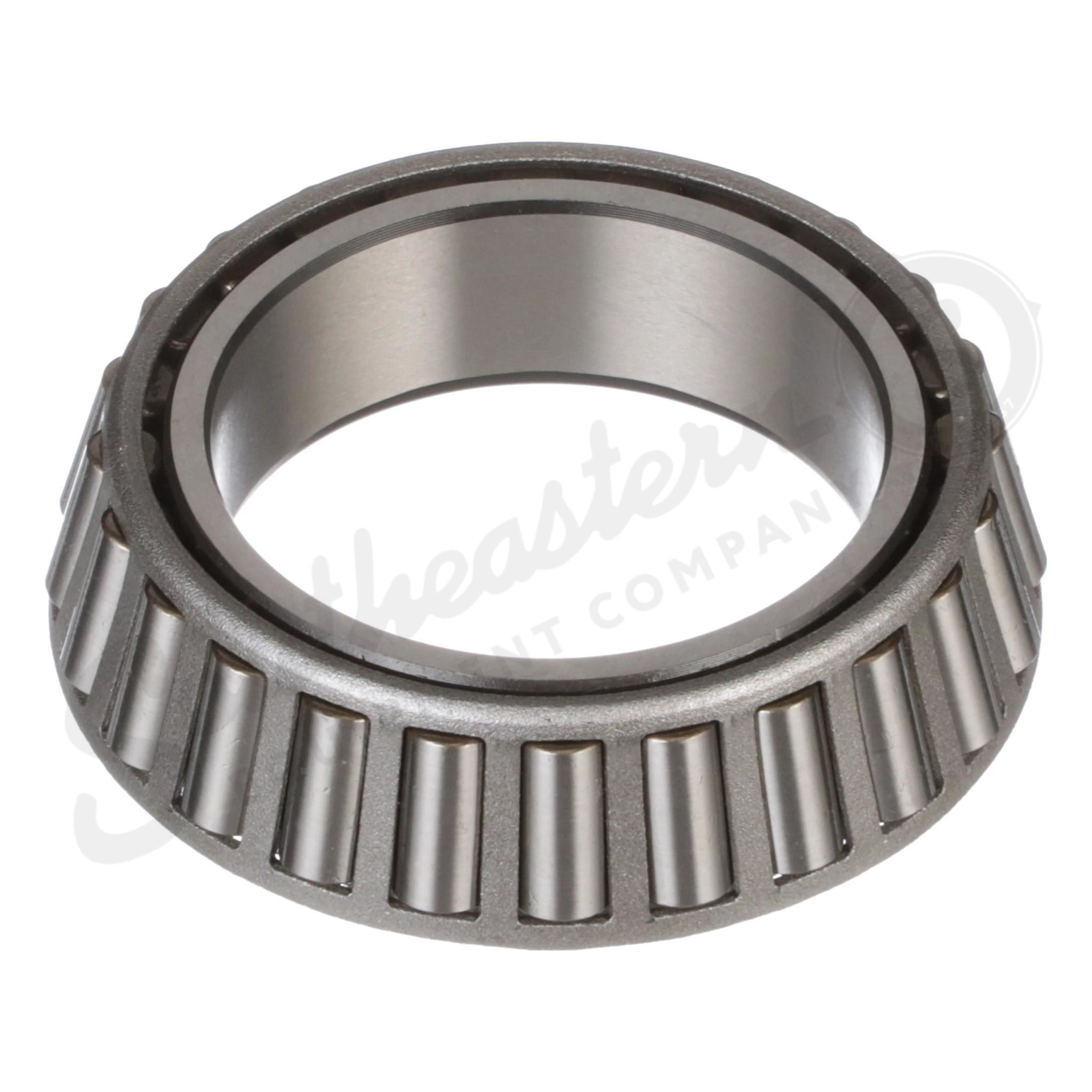 Case Construction Tapered Roller Bearing Cone - 28995 - 62.74mm ID x  25.40mm W #81823621