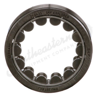 Cylindrical roller bearing – single row – 44 mm ID x 72 mm OD x 17 mm W