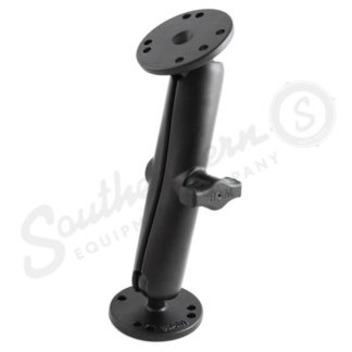 RAM Universal Double Ball Mount with Two Round Plates - 1.5" Ball/Socket Size marketing