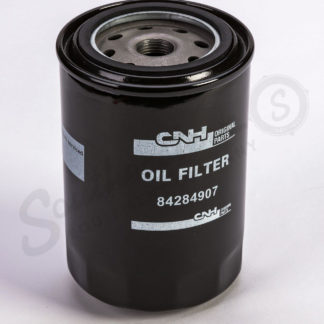Case Construction 94mm OD x 136mm Length Spin-On Engine Oil Filter 84284907 title