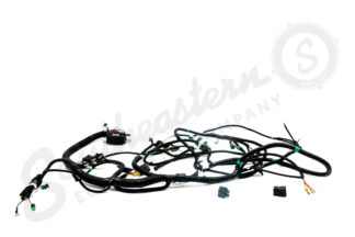 Case Construction Chassis Wiring Harness 84352397 title