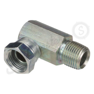 Hydraulic Connector - Fit STL 90° .5MP .5FPX marketing
