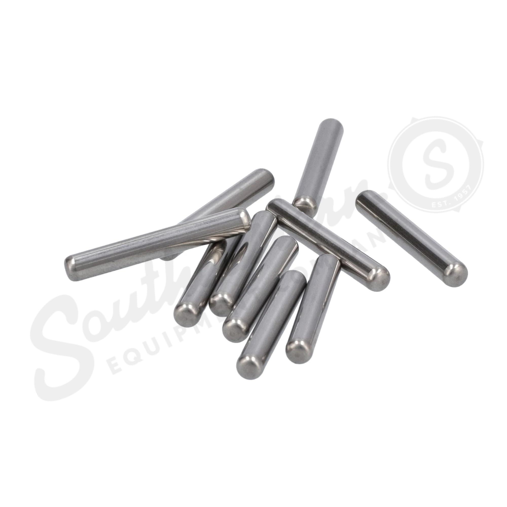 Needle roller – 4 mm OD x 27.8 mm L