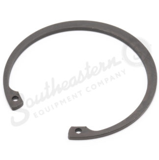 Case Construction Snap Ring