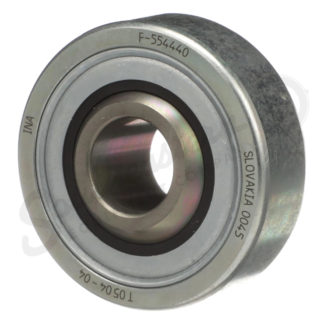 Ball bearing – 16 mm ID x 49.21 mm OD x 20.65 mm W