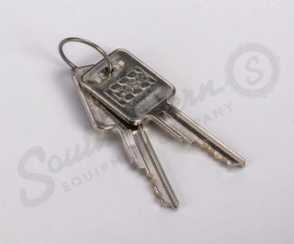 Case Construction Set Of 2 Keys Set/Keys A77313 title