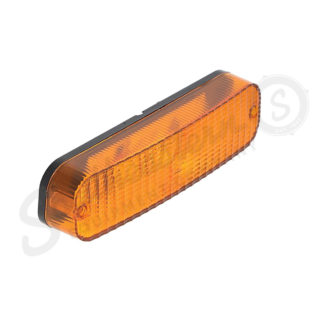 LED Amber Cab Warning Light marketing