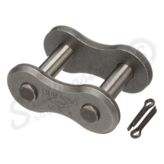 Roller Chain - 140H Connecting Link marketing