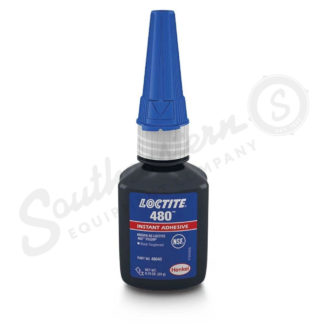 LOCTITE® 480™stant Adhesive - 10-Pack/20 g Bottles marketing