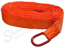 High-Capacity Recovery Strap with Master Link - 8" x 50'' marketing