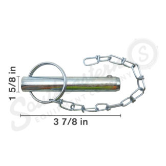 Replacement Pin and Chain - 5/8" x 3 1/2" marketing